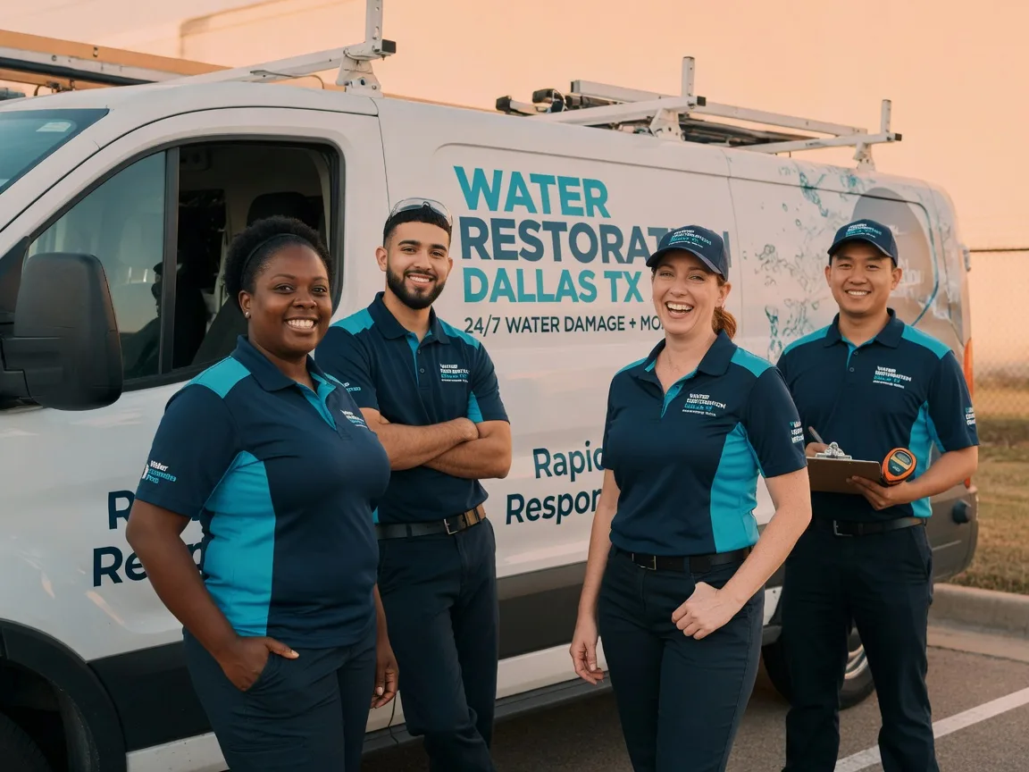 Emergency Water Damage Restoration company in Westford, MA