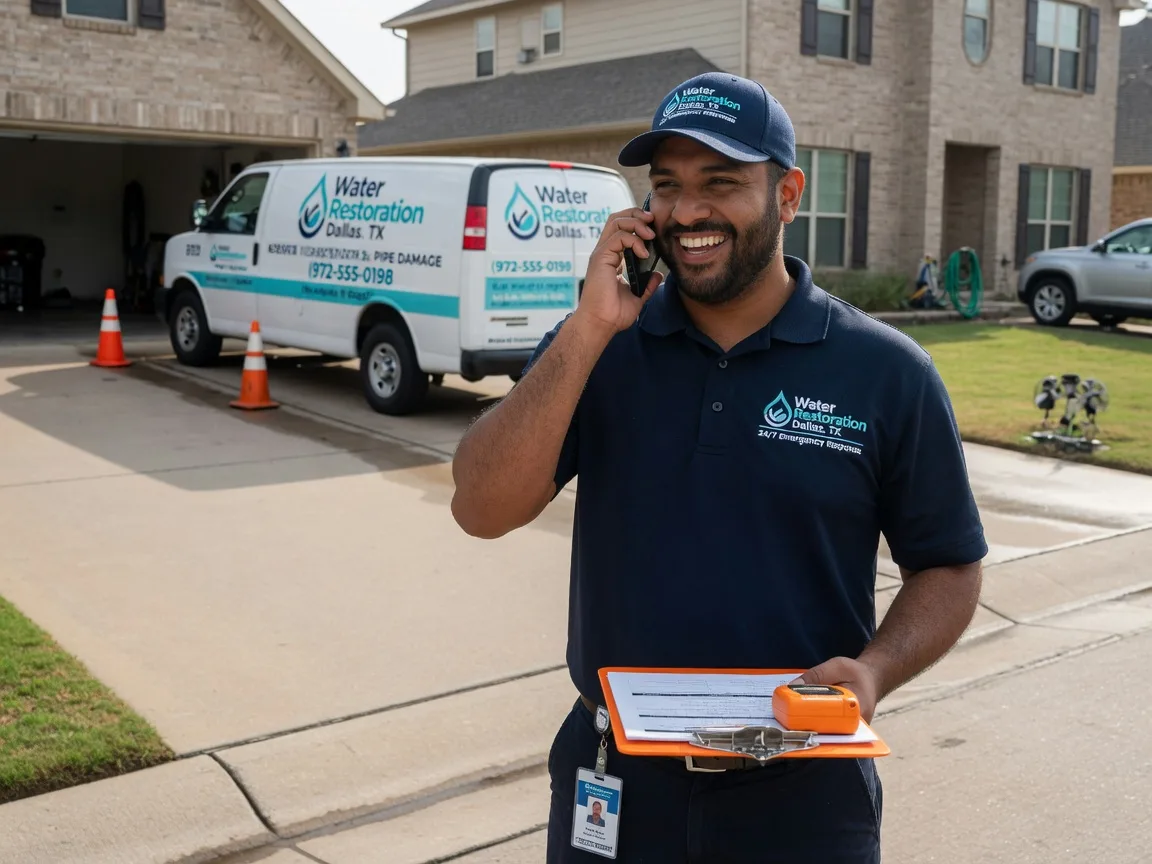 Emergency Water Damage Restoration Westford, MA FAQs